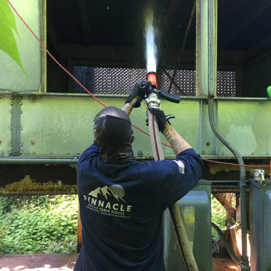 How Inefficient Cooling Towers Waste Money – And How We’ll Solve the Problem