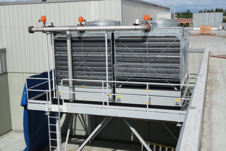 Cooling Tower Safety and Maintenance