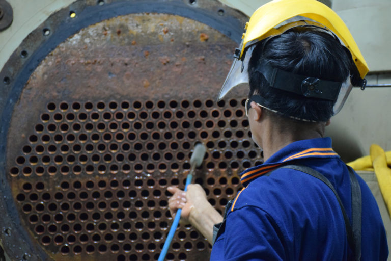 Cooling Tower Issues