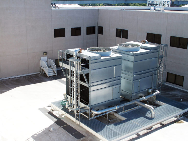 Cooling Towers Are Designed