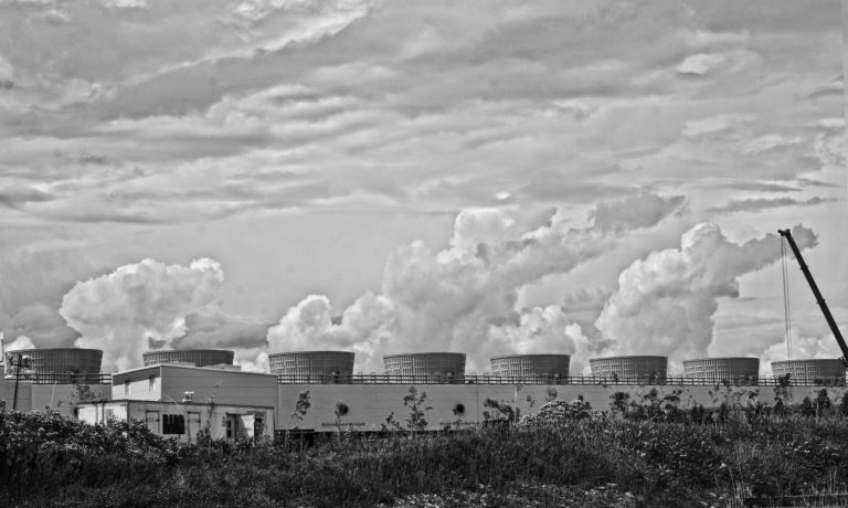 Cooling Tower Materials of Construction Matter