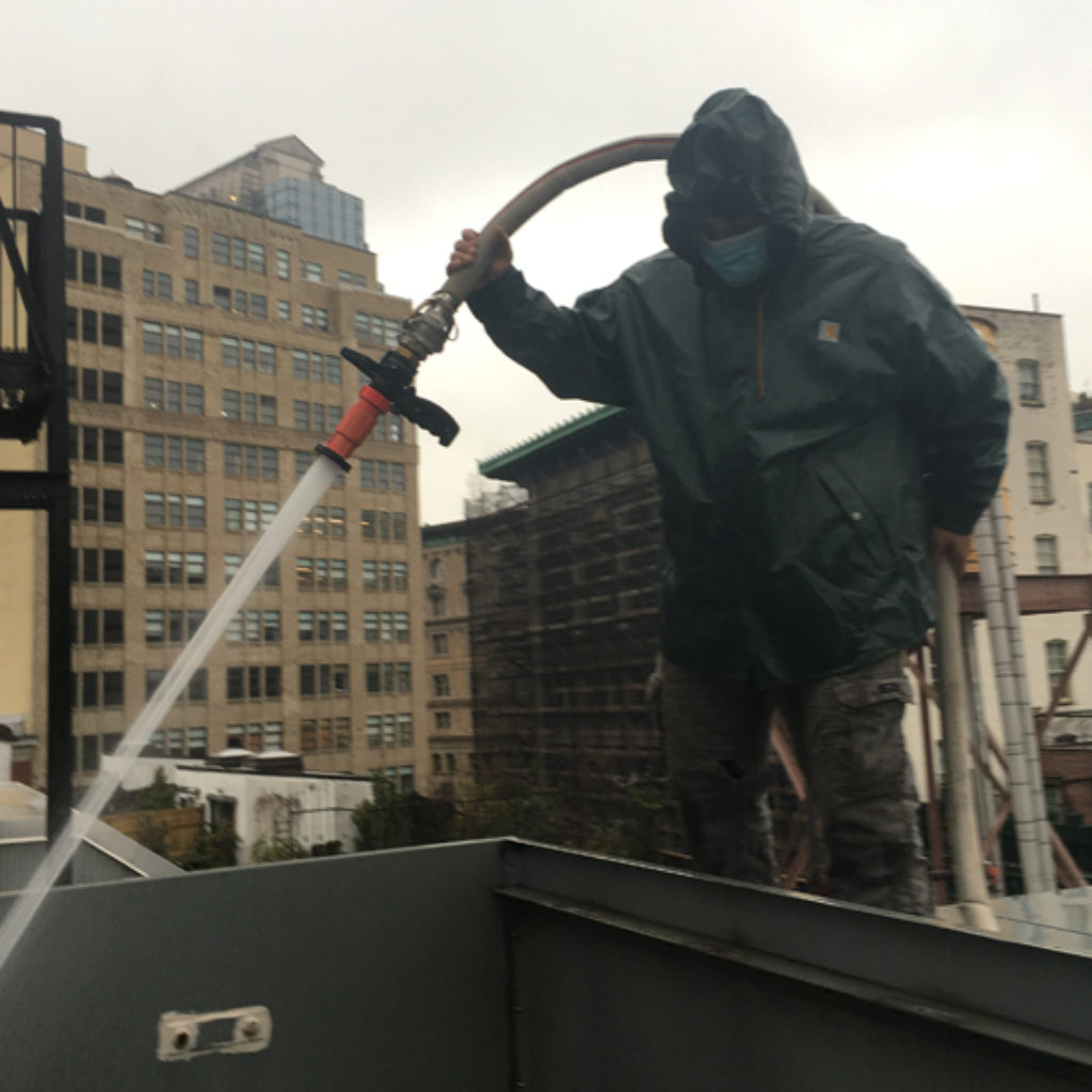 New York Cooling Tower Services | Pinnacle CTS