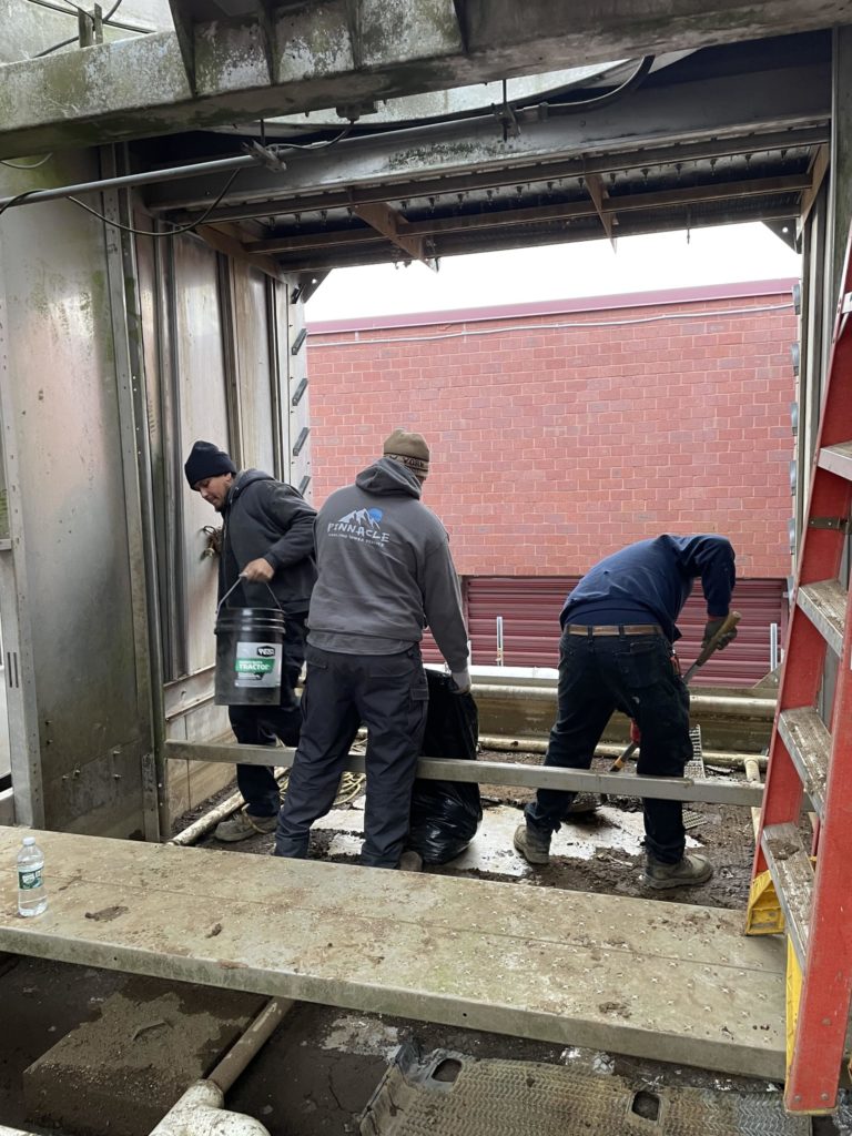 cooling tower efficiency