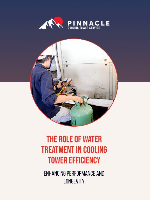 The Role of Water Treatment in Cooling Tower Efficiency | Pinnacle ...