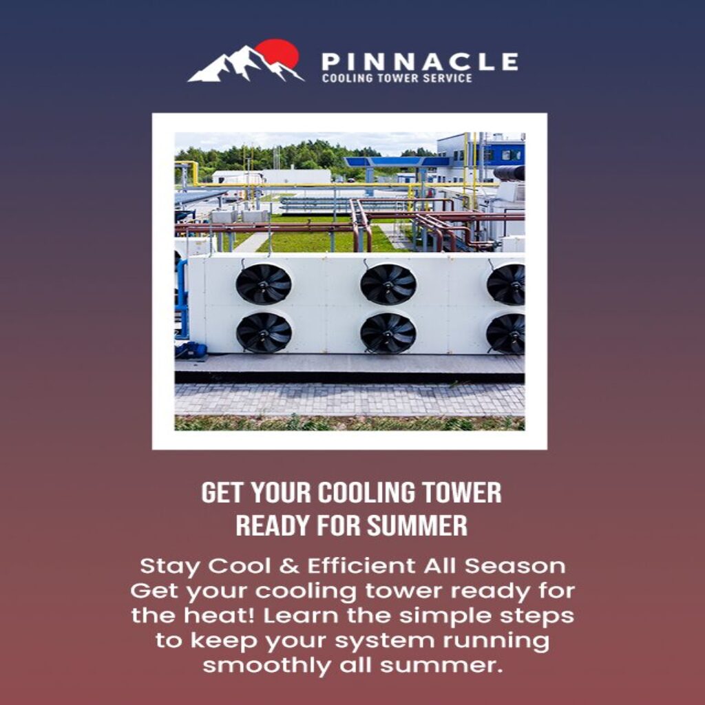 How to Prepare Your Cooling Tower for a Scorching Summer