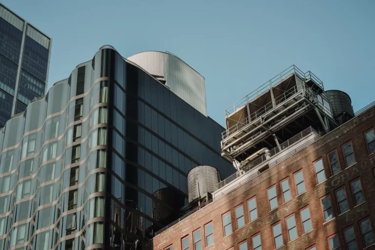 Cooling tower inspection in New York
